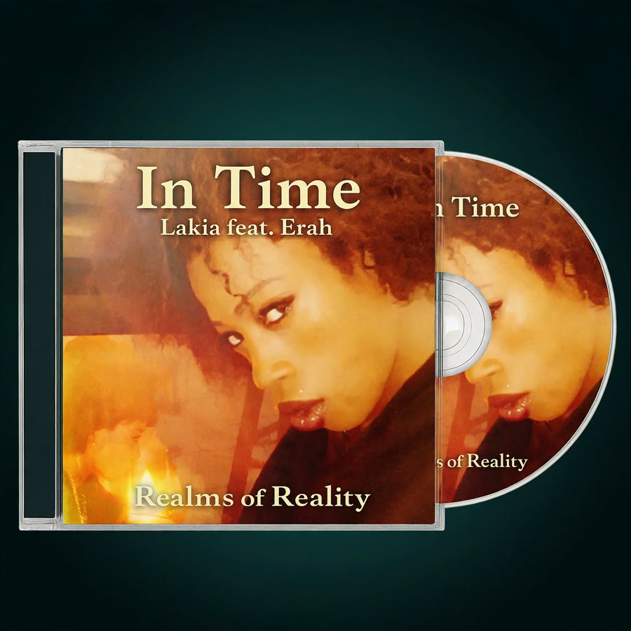 In Time cover