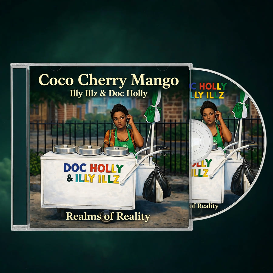 Coco Cherry Mango cover
