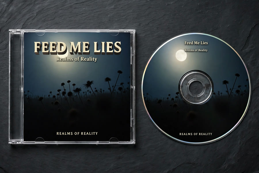 Feed Me Lies cover