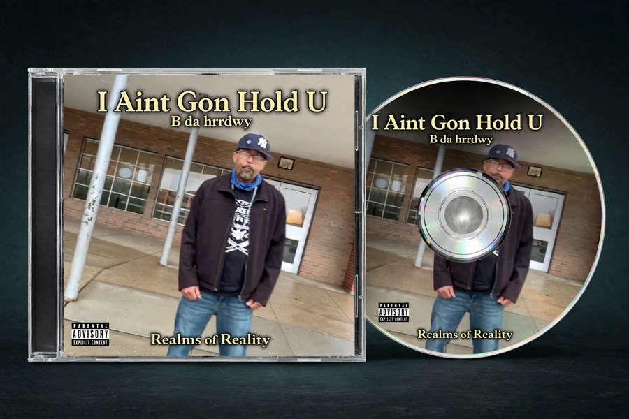 I Aint Gon Hold U cover