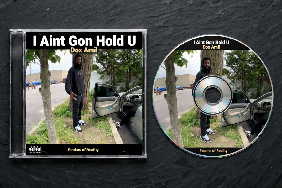 I Aint Gon Hold U cover