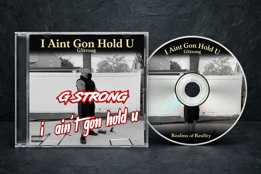 I Aint Gon Hold U cover