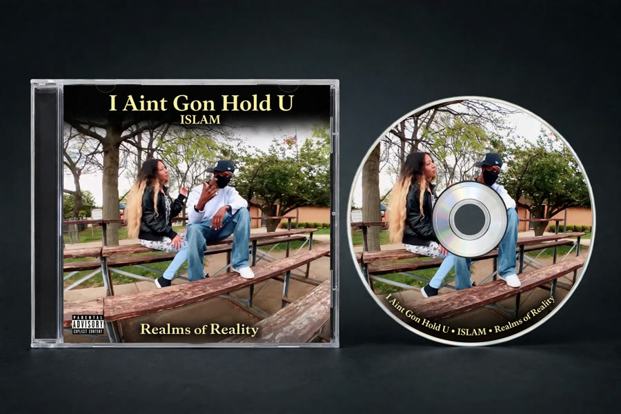 I Aint Gon Hold U cover