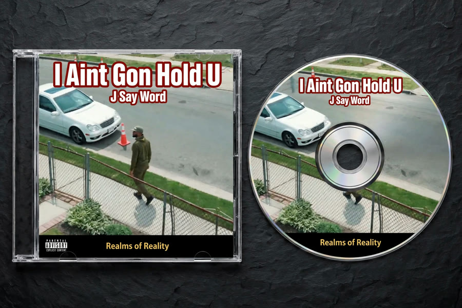 I Aint Gon Hold U cover