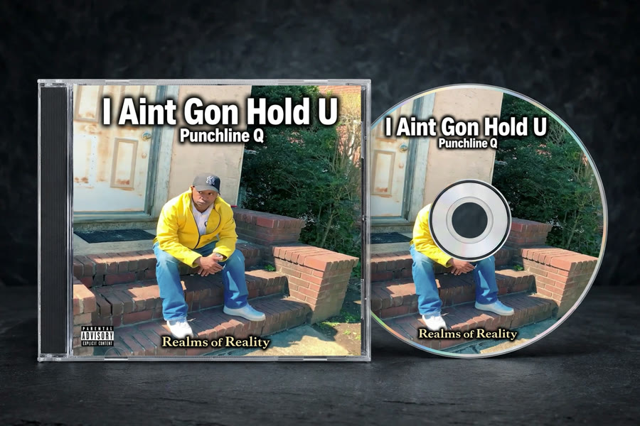 I Aint Gon Hold U cover
