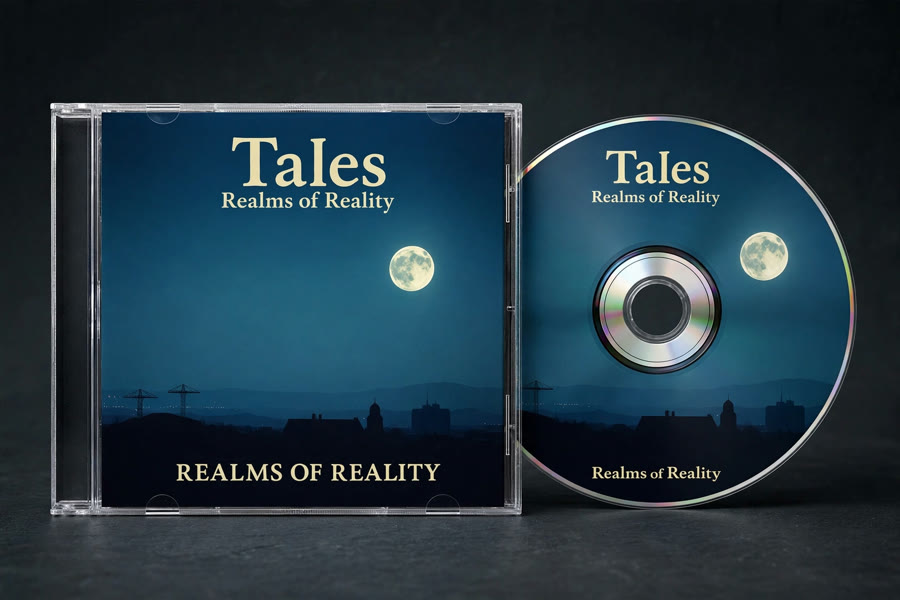 Tales cover