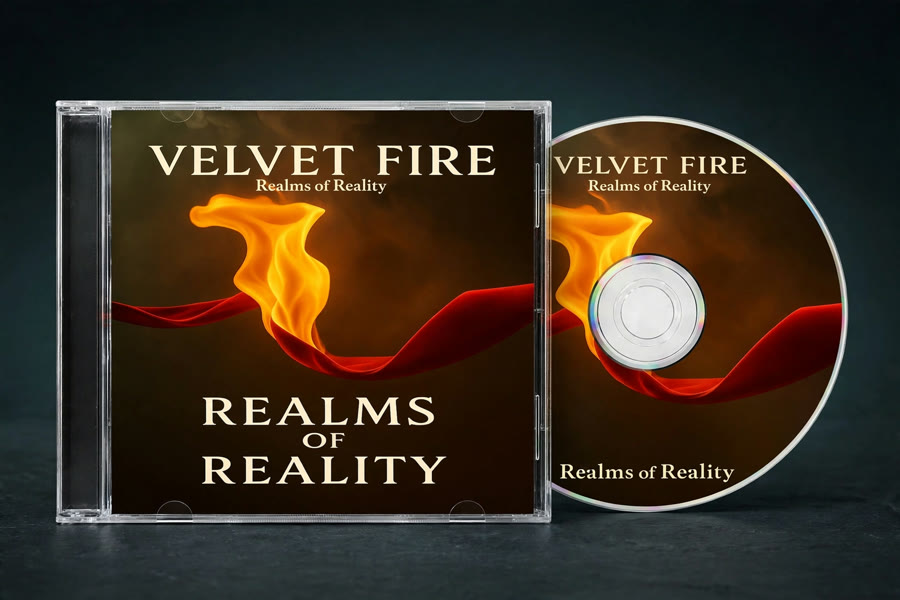 Velvet Fire cover
