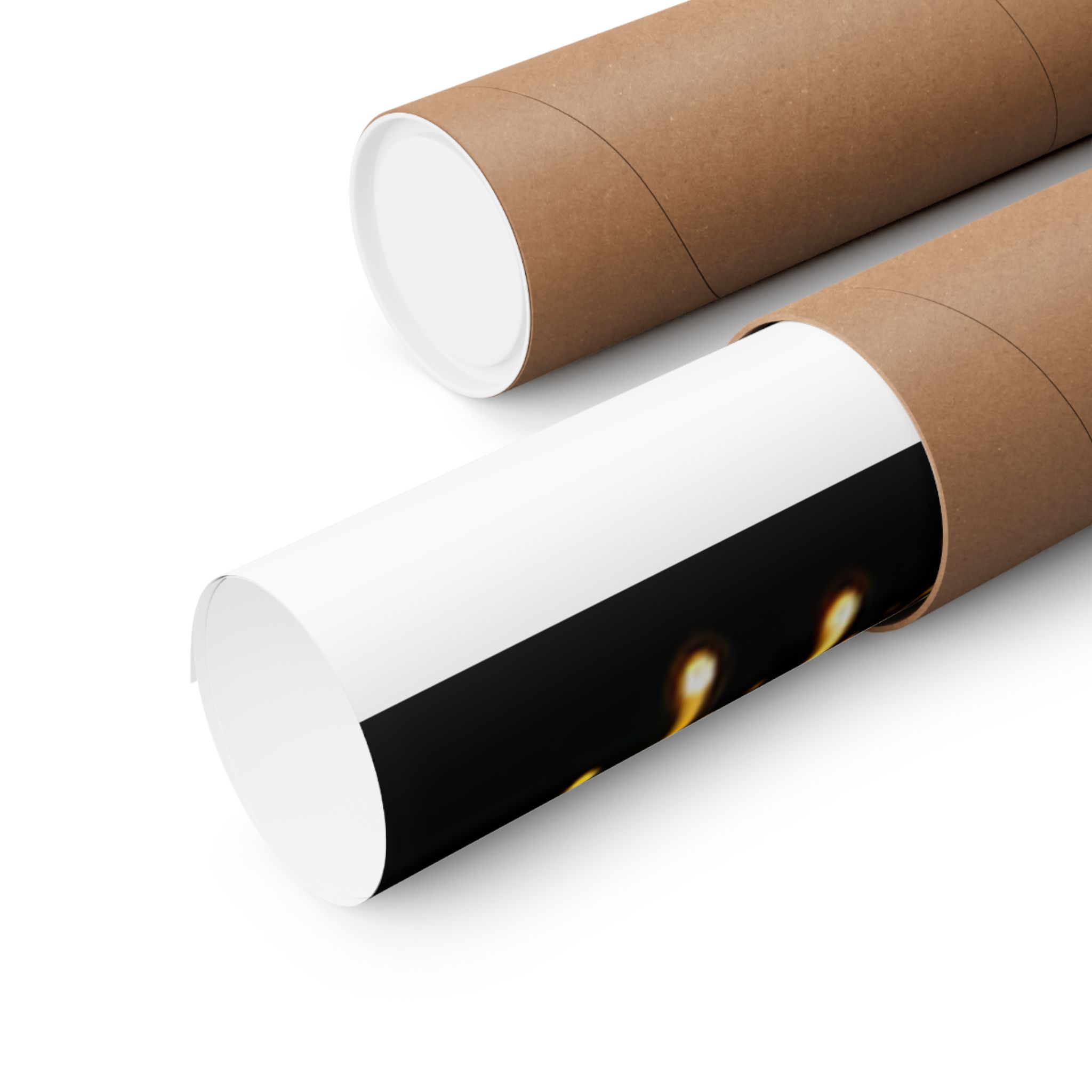 Realms of Reality — Golden Mic Matte Vertical Posters - Image 3