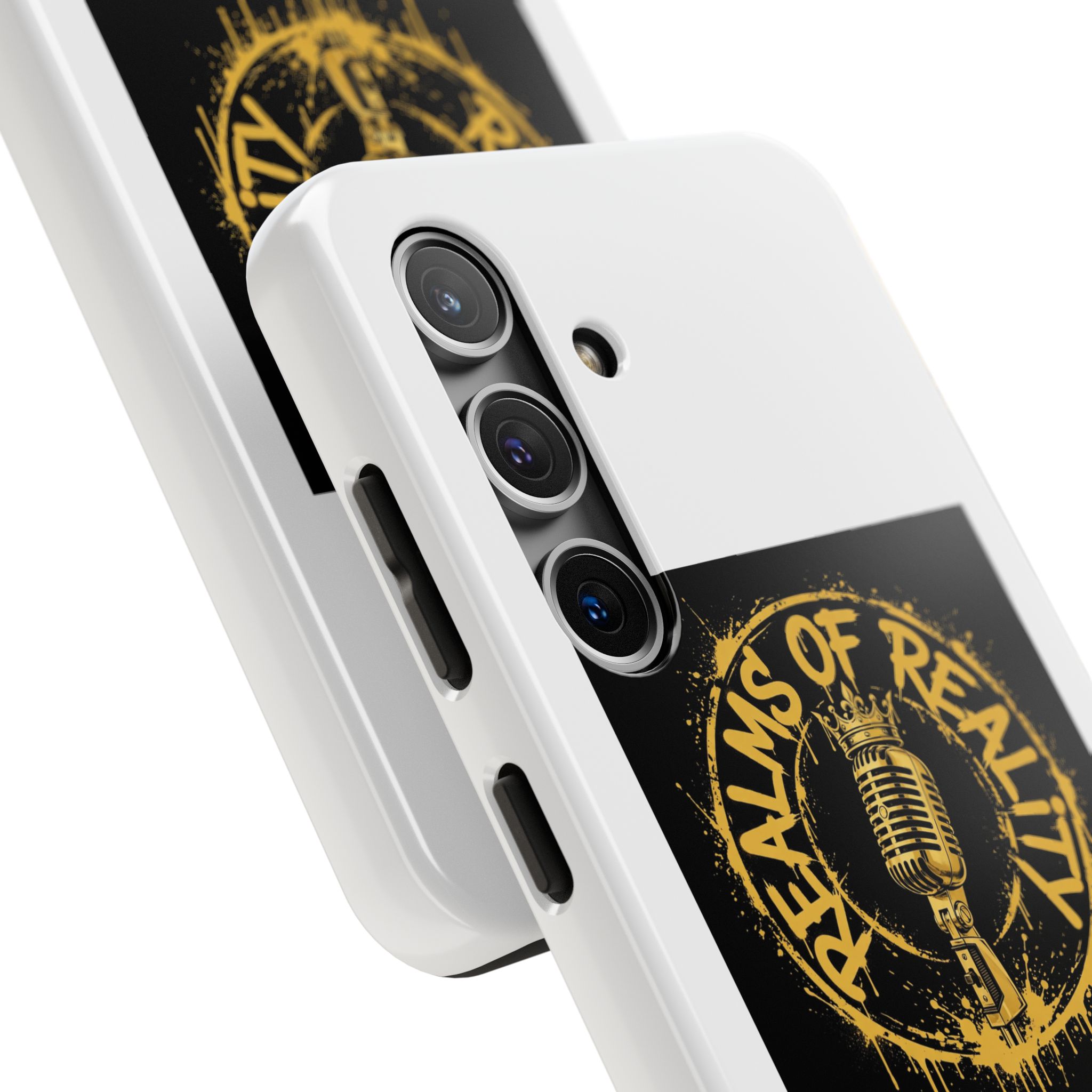 Realms of Reality — Emblem Tough Phone Cases - Image 74