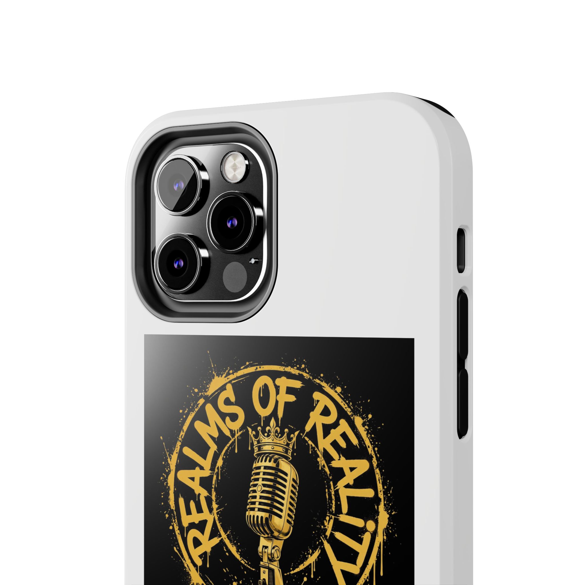 Realms of Reality — Emblem Tough Phone Cases - Image 24