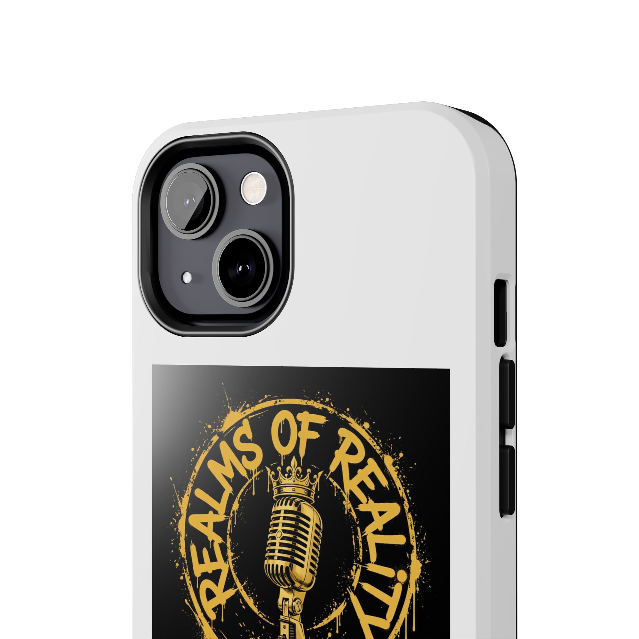Realms of Reality — Emblem Tough Phone Cases - Image 32