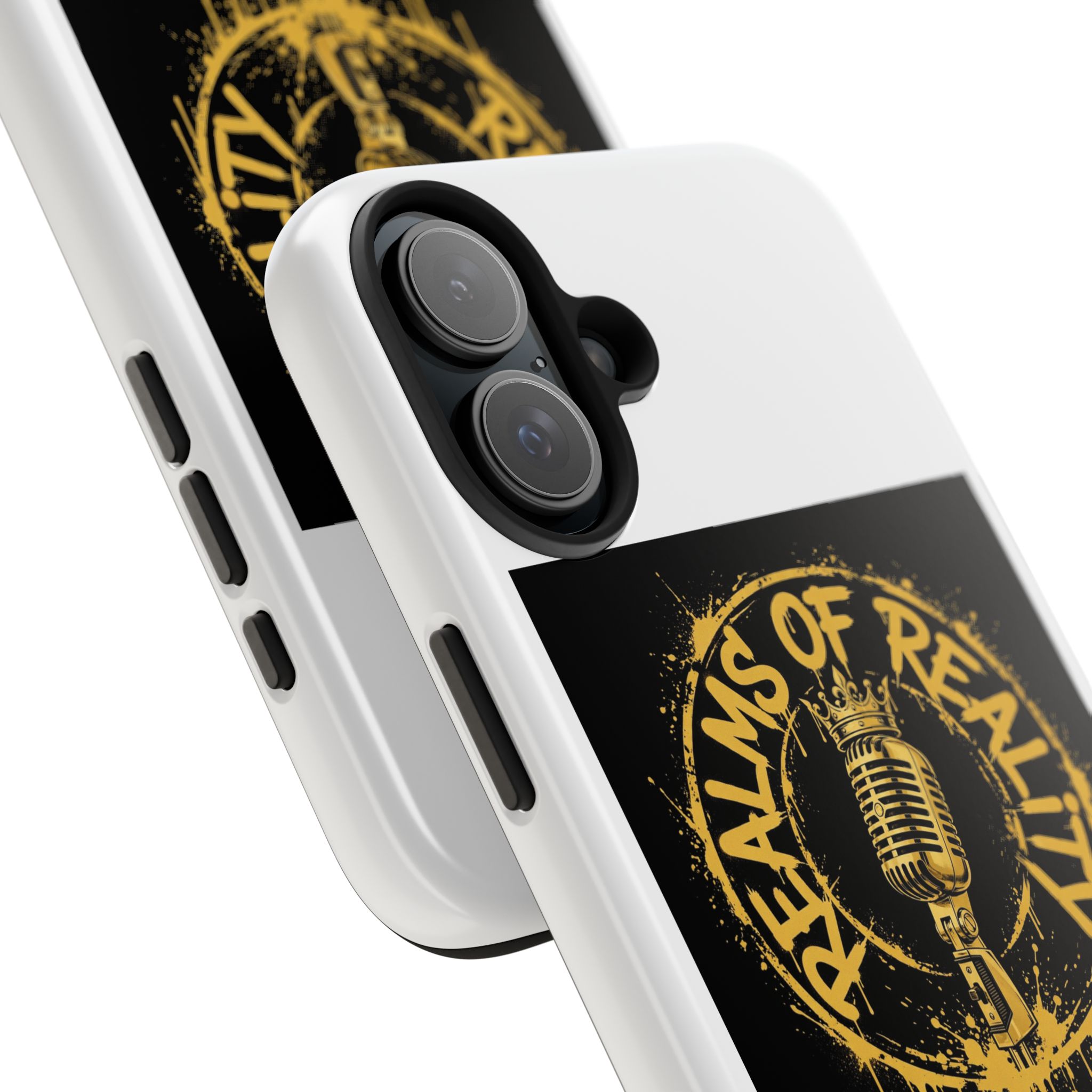 Realms of Reality — Emblem Tough Phone Cases - Image 99