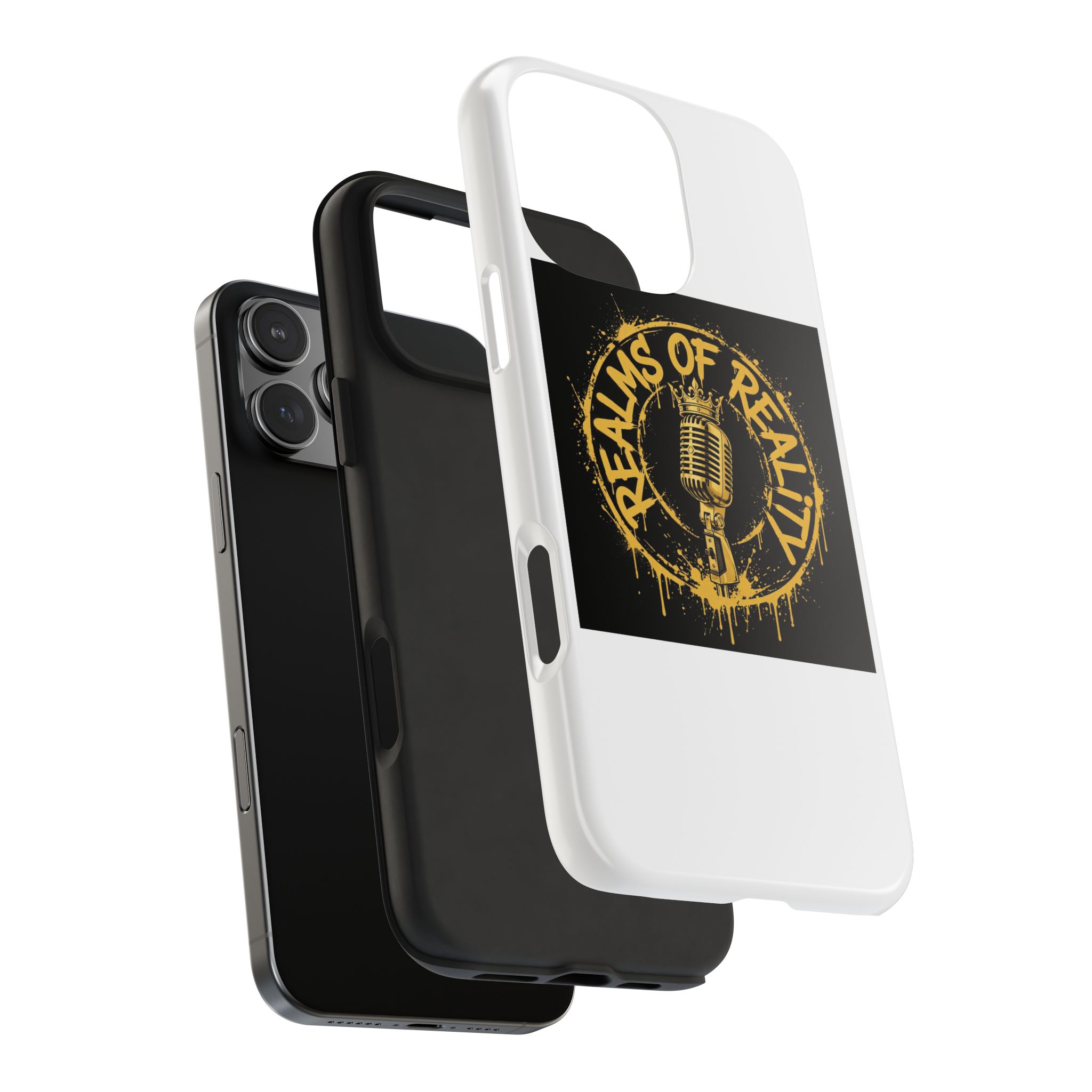Realms of Reality — Emblem Tough Phone Cases - Image 94