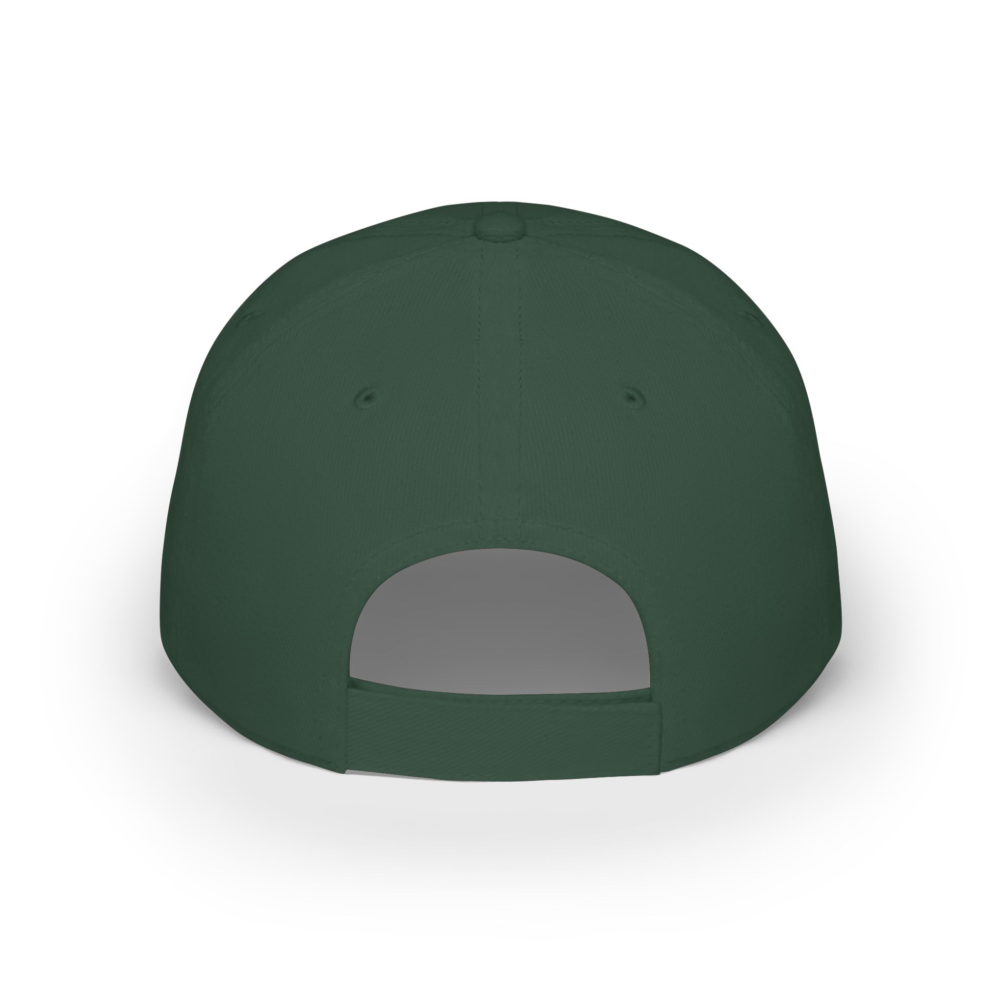 Realms of Reality — Golden Mic Low Profile Baseball Cap - Image 14