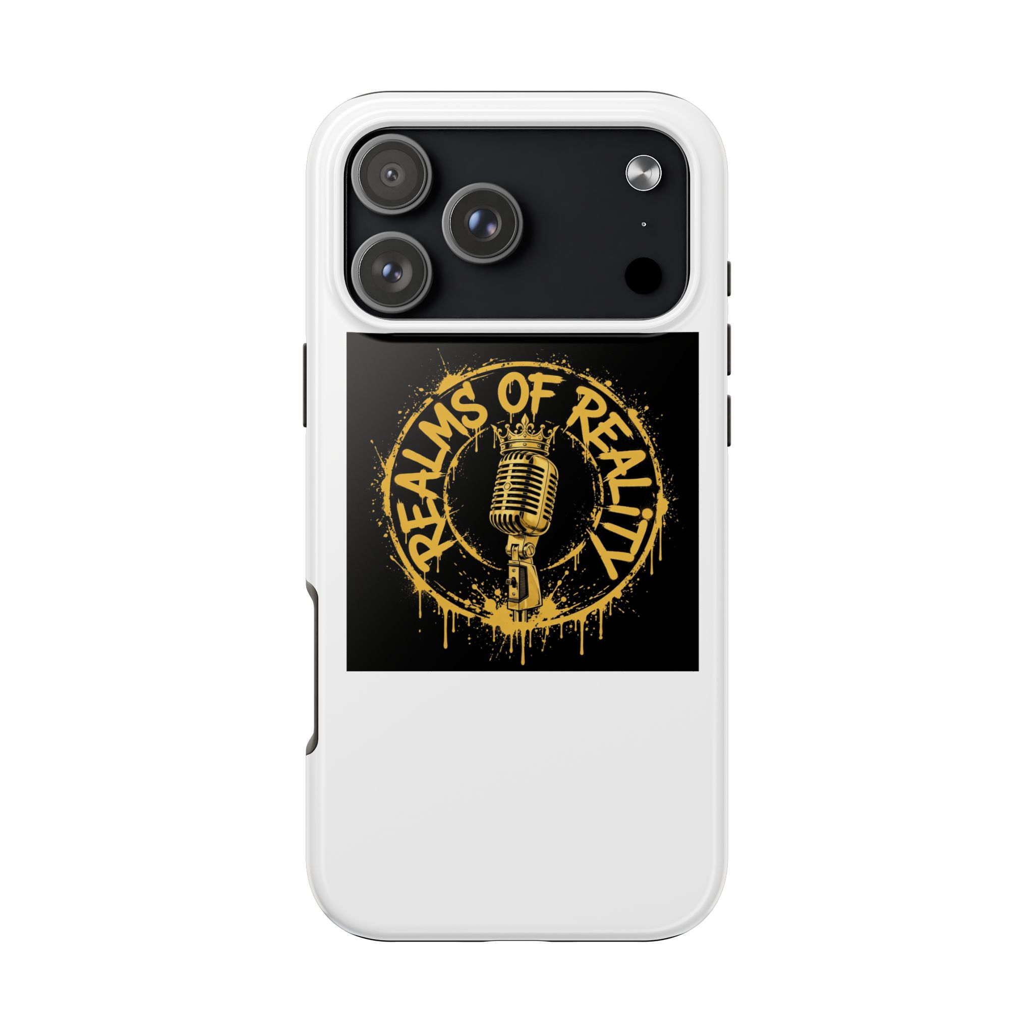 Realms of Reality — Emblem Tough Phone Cases - Image 106
