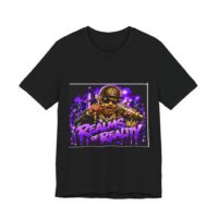 Realms of Reality — Rapper Purple Tee