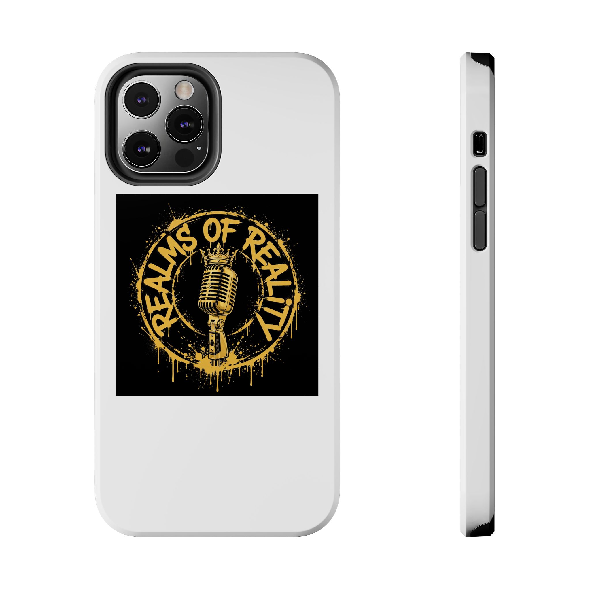 Realms of Reality — Emblem Tough Phone Cases - Image 21