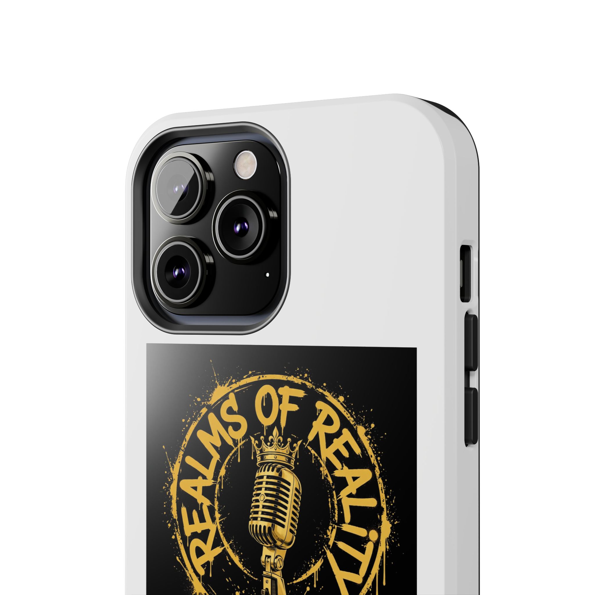 Realms of Reality — Emblem Tough Phone Cases - Image 44