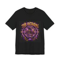Realms of Reality — The Octagon Tee