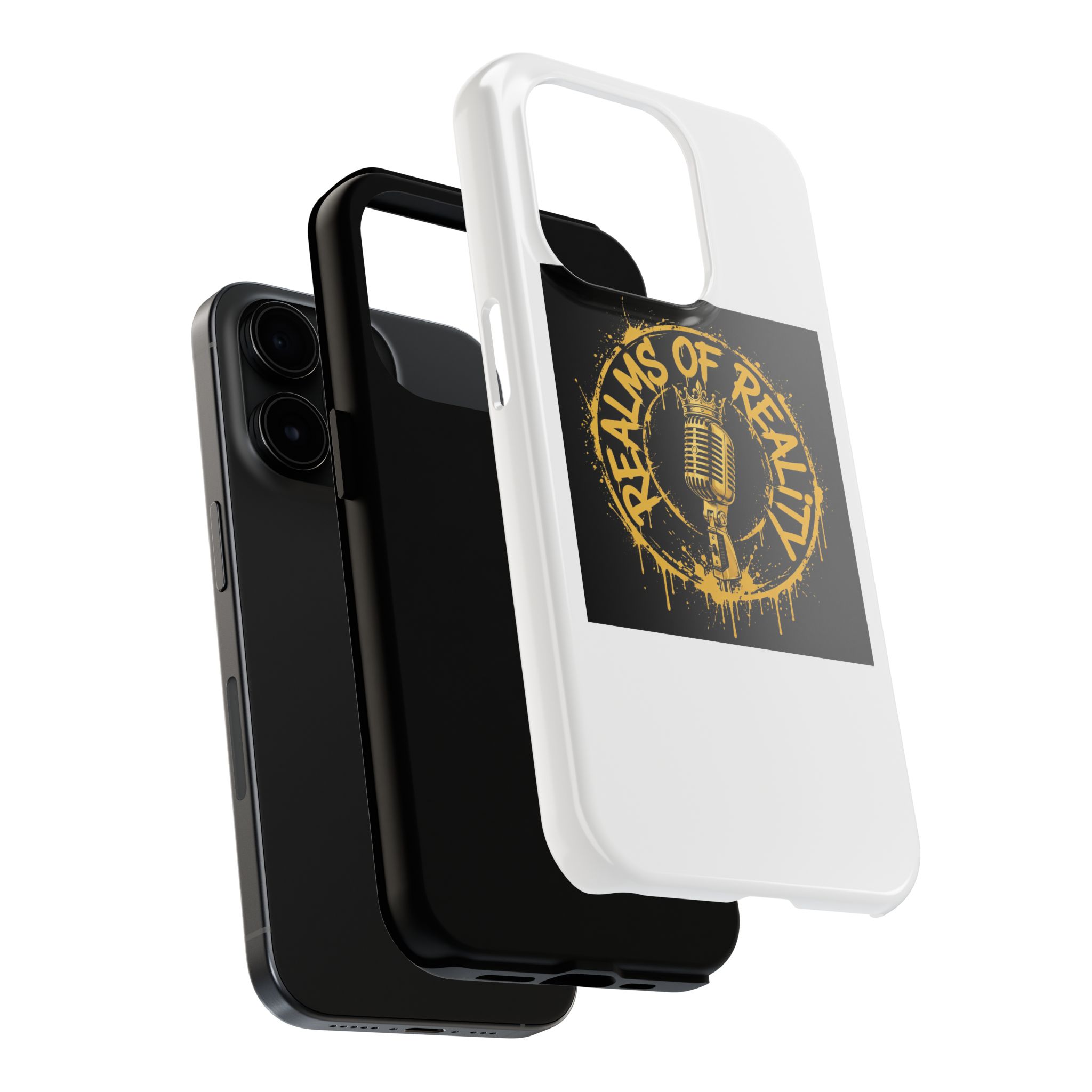 Realms of Reality — Emblem Tough Phone Cases - Image 64