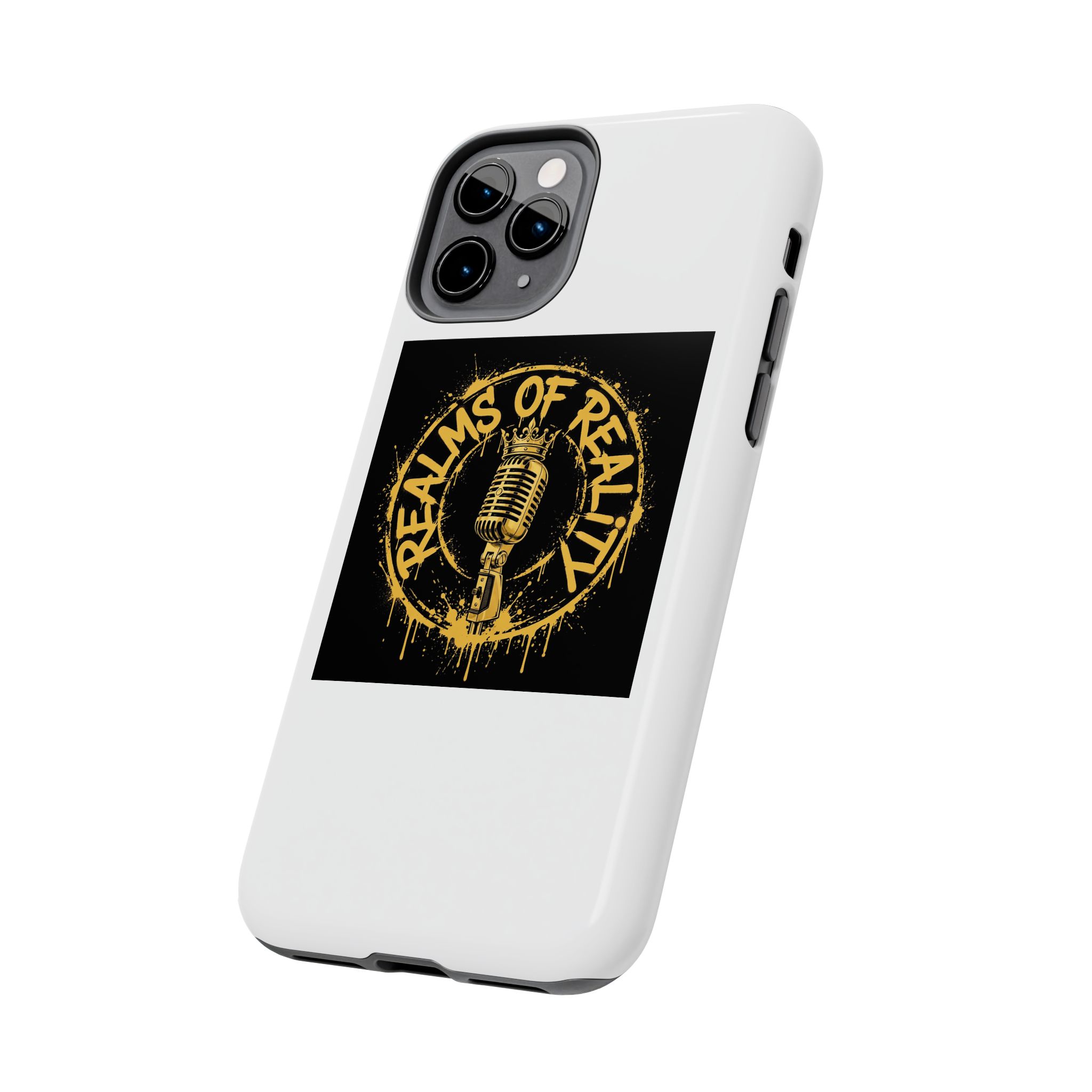 Realms of Reality — Emblem Tough Phone Cases - Image 7