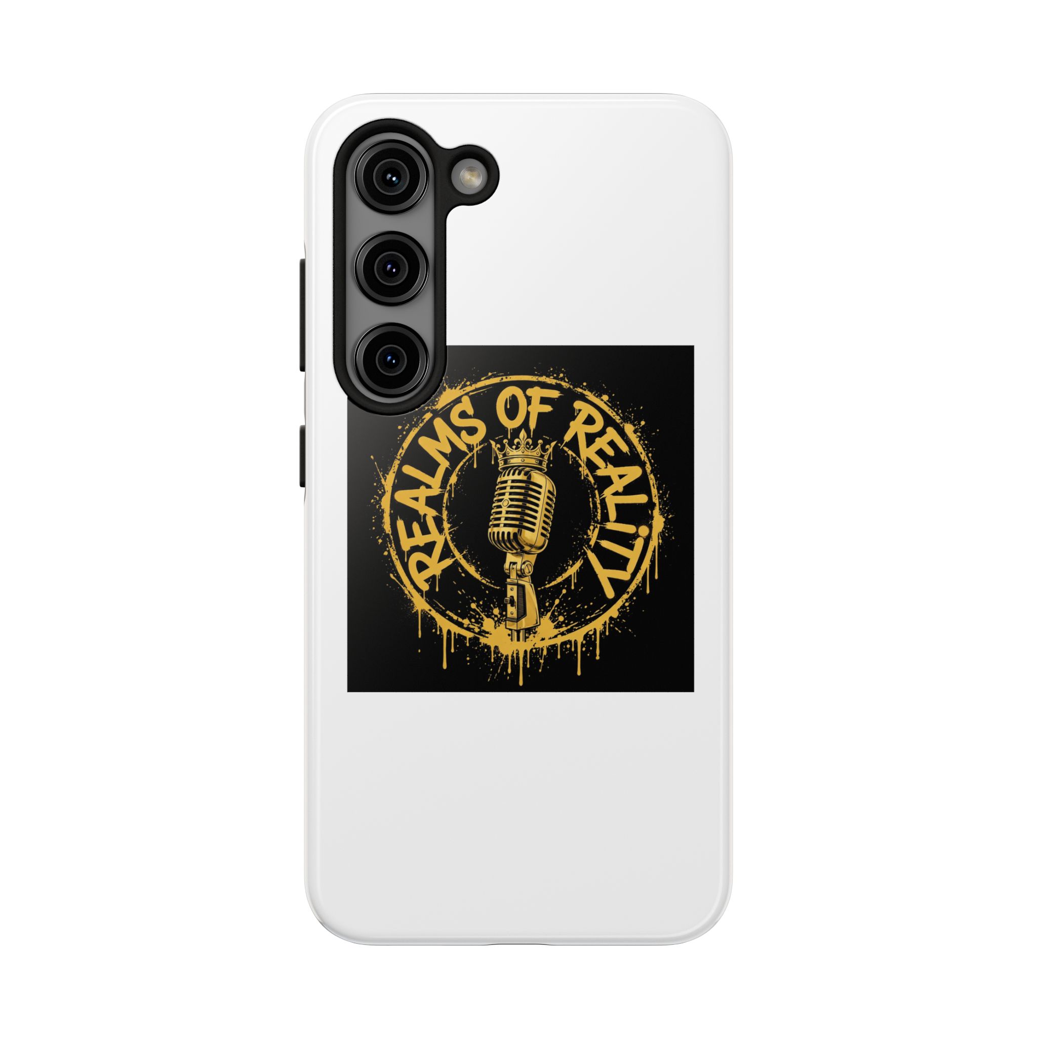 Realms of Reality — Emblem Tough Phone Cases - Image 77