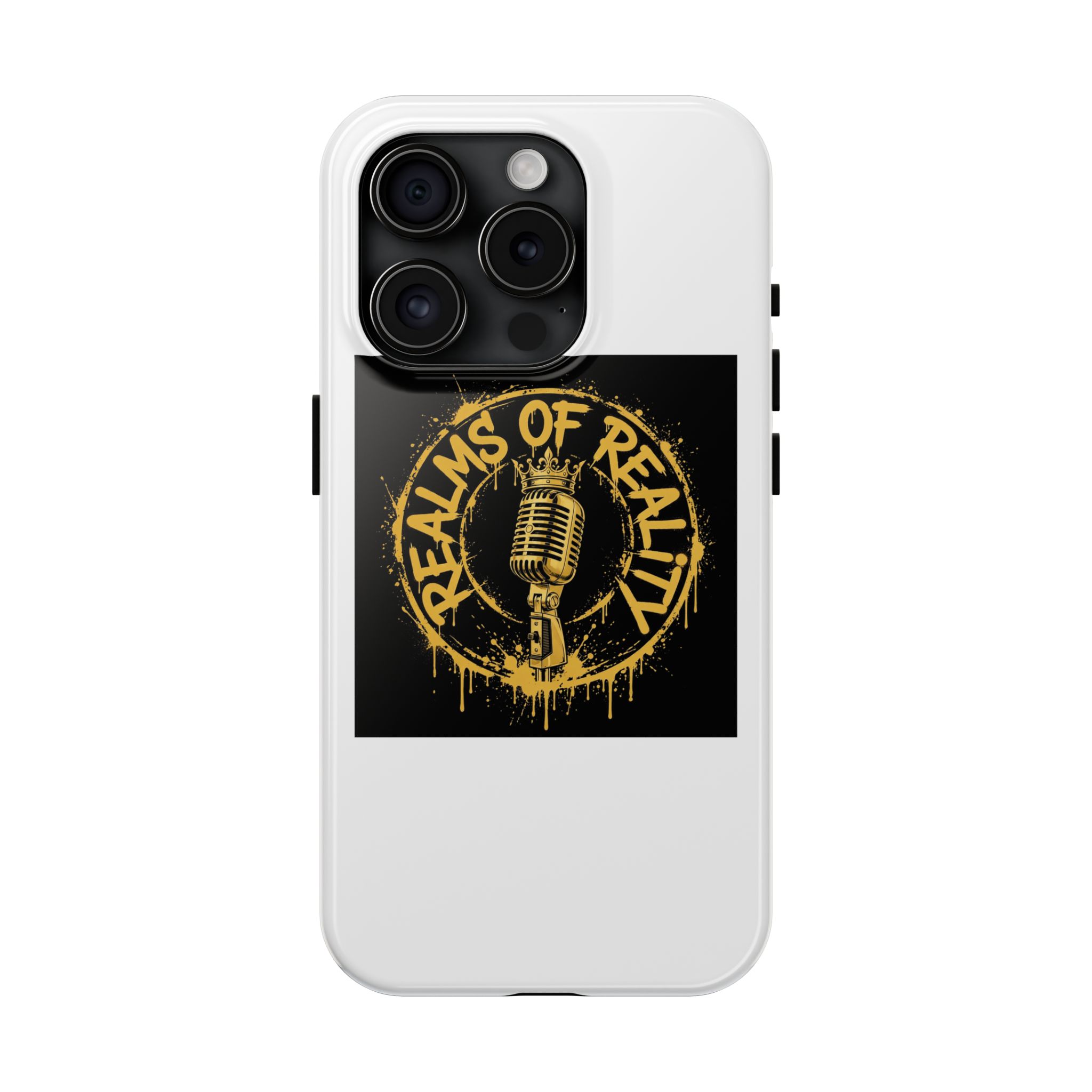 Realms of Reality — Emblem Tough Phone Cases - Image 61