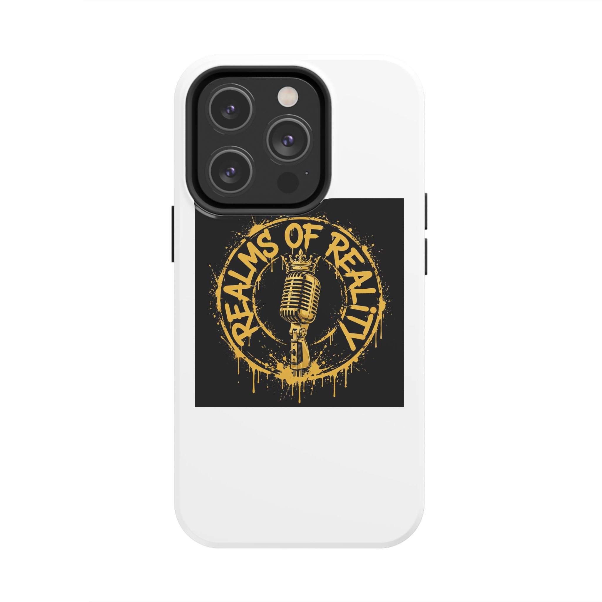 Realms of Reality — Emblem Tough Phone Cases - Image 48