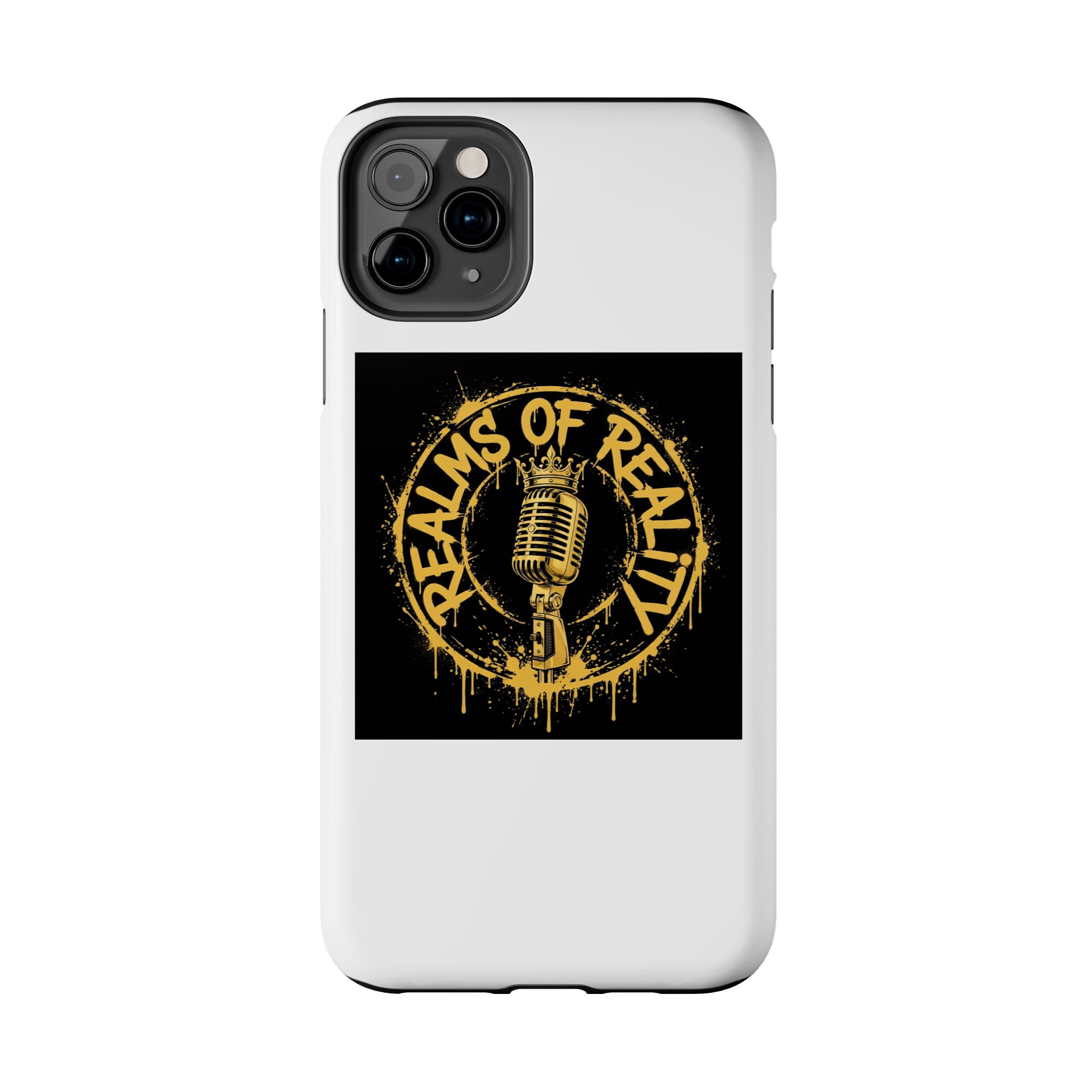 Realms of Reality — Emblem Tough Phone Cases - Image 10