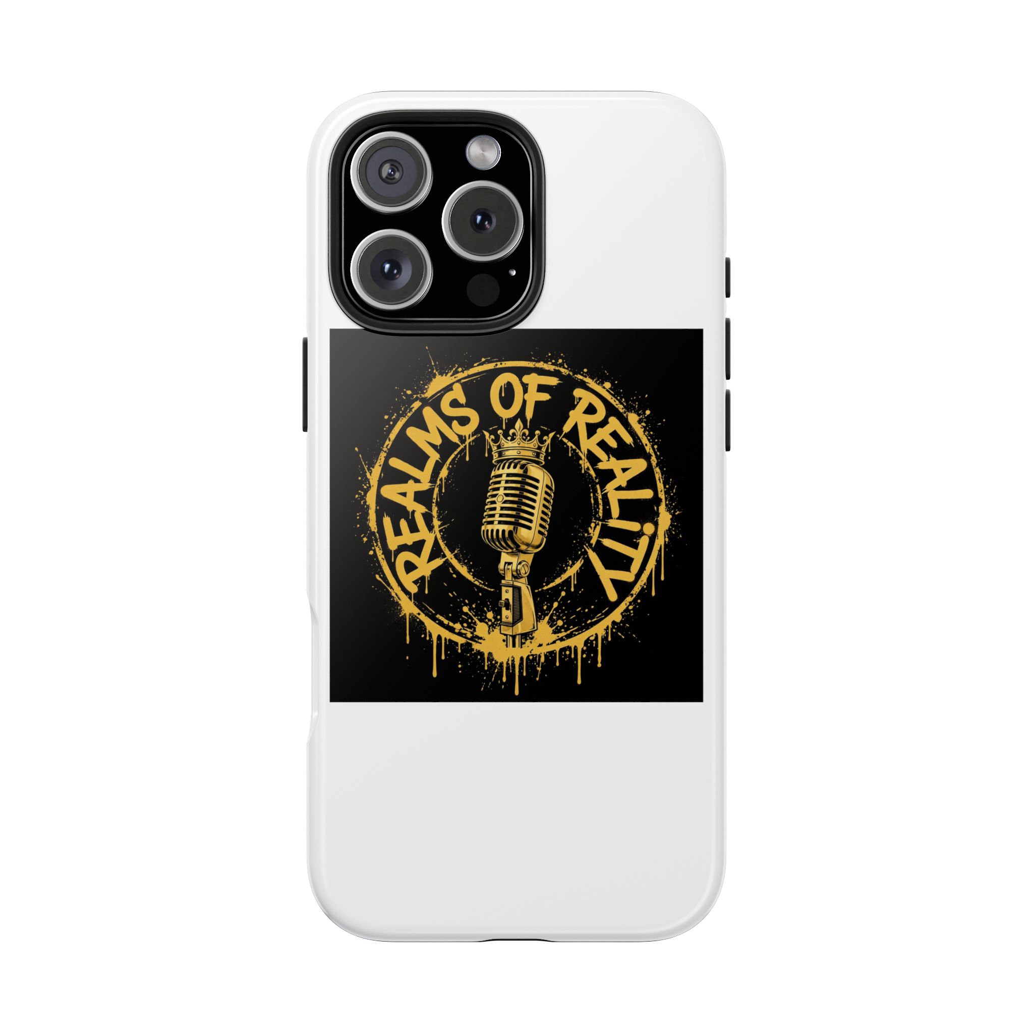 Realms of Reality — Emblem Tough Phone Cases - Image 92