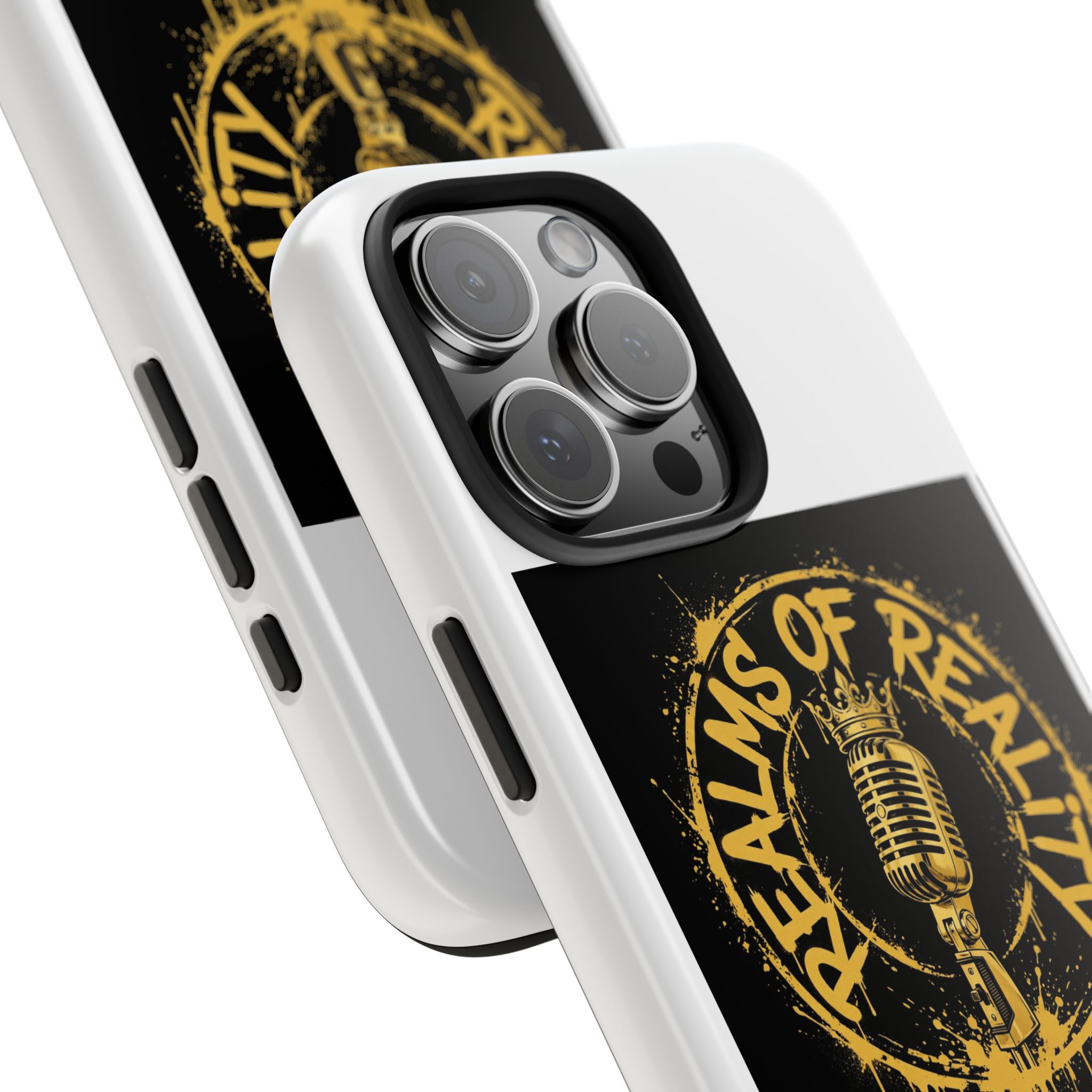 Realms of Reality — Emblem Tough Phone Cases - Image 93