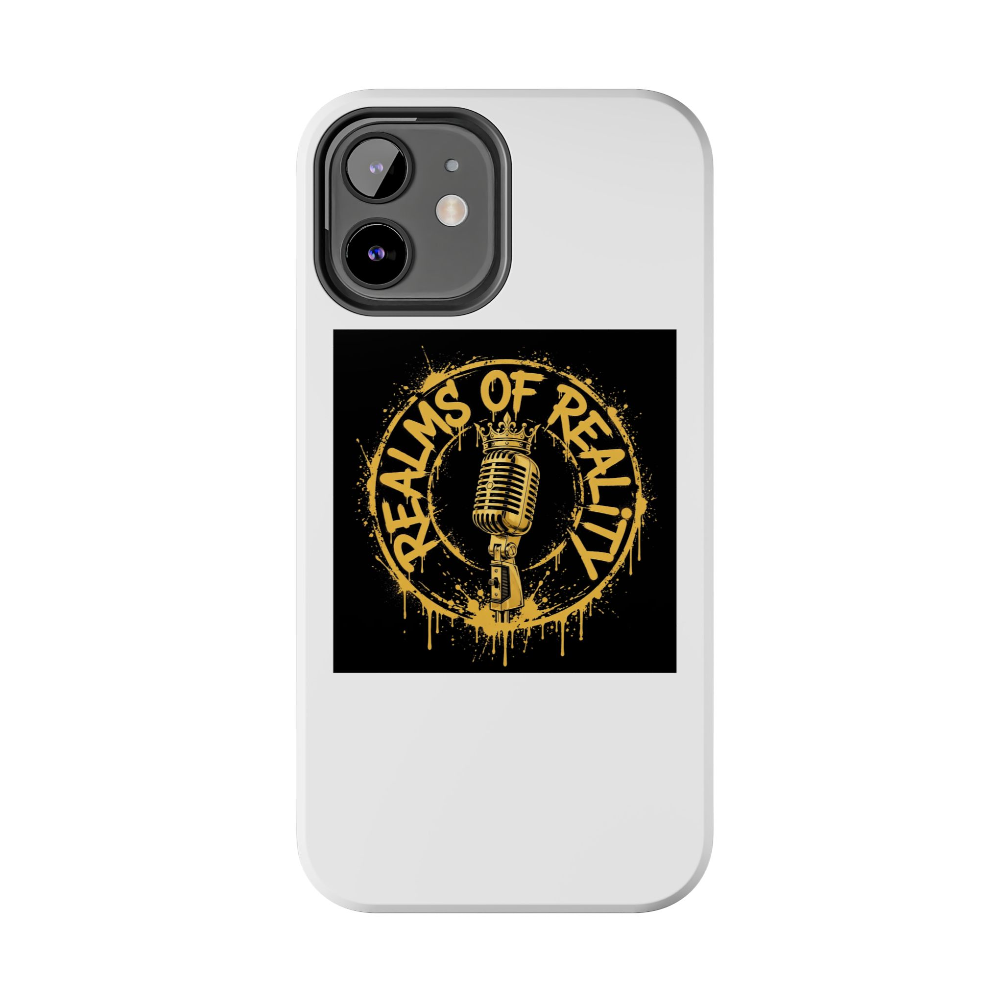 Realms of Reality — Emblem Tough Phone Cases - Image 14