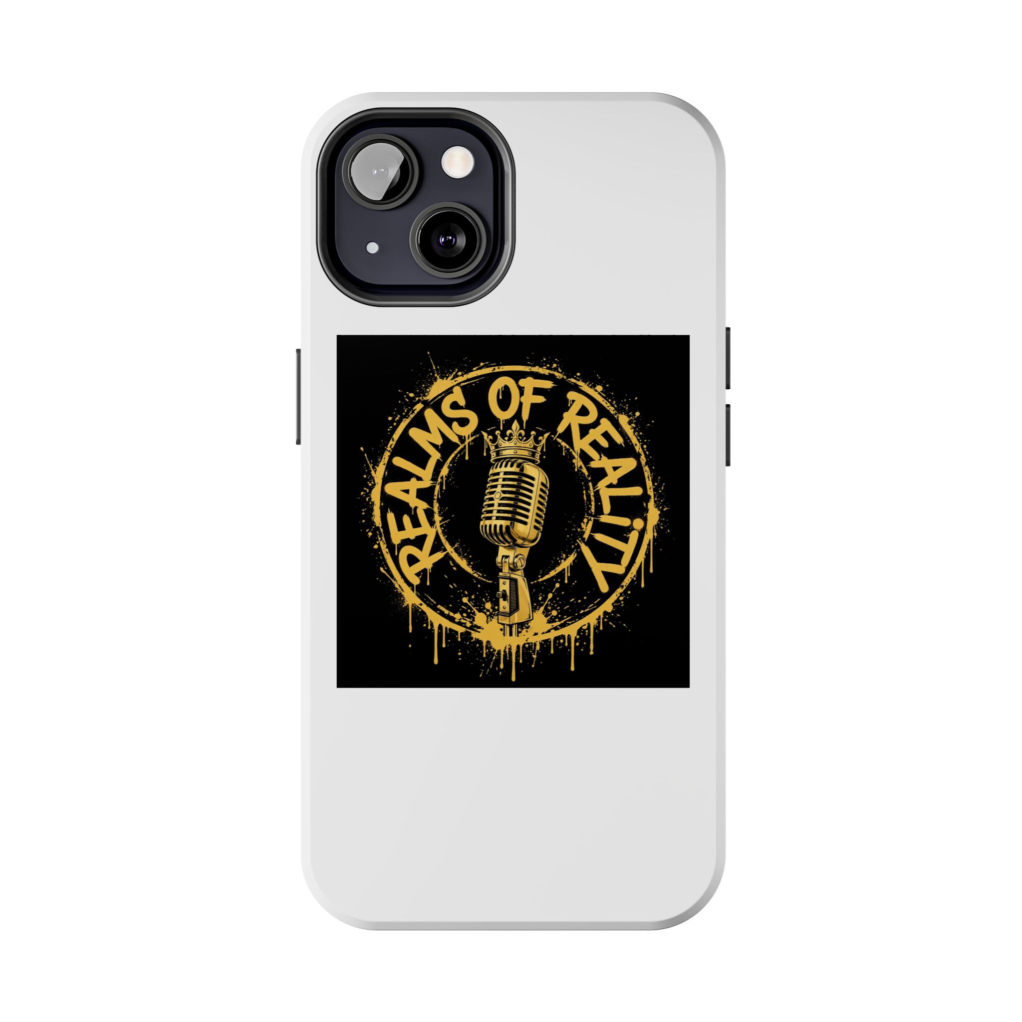 Realms of Reality — Emblem Tough Phone Cases - Image 30