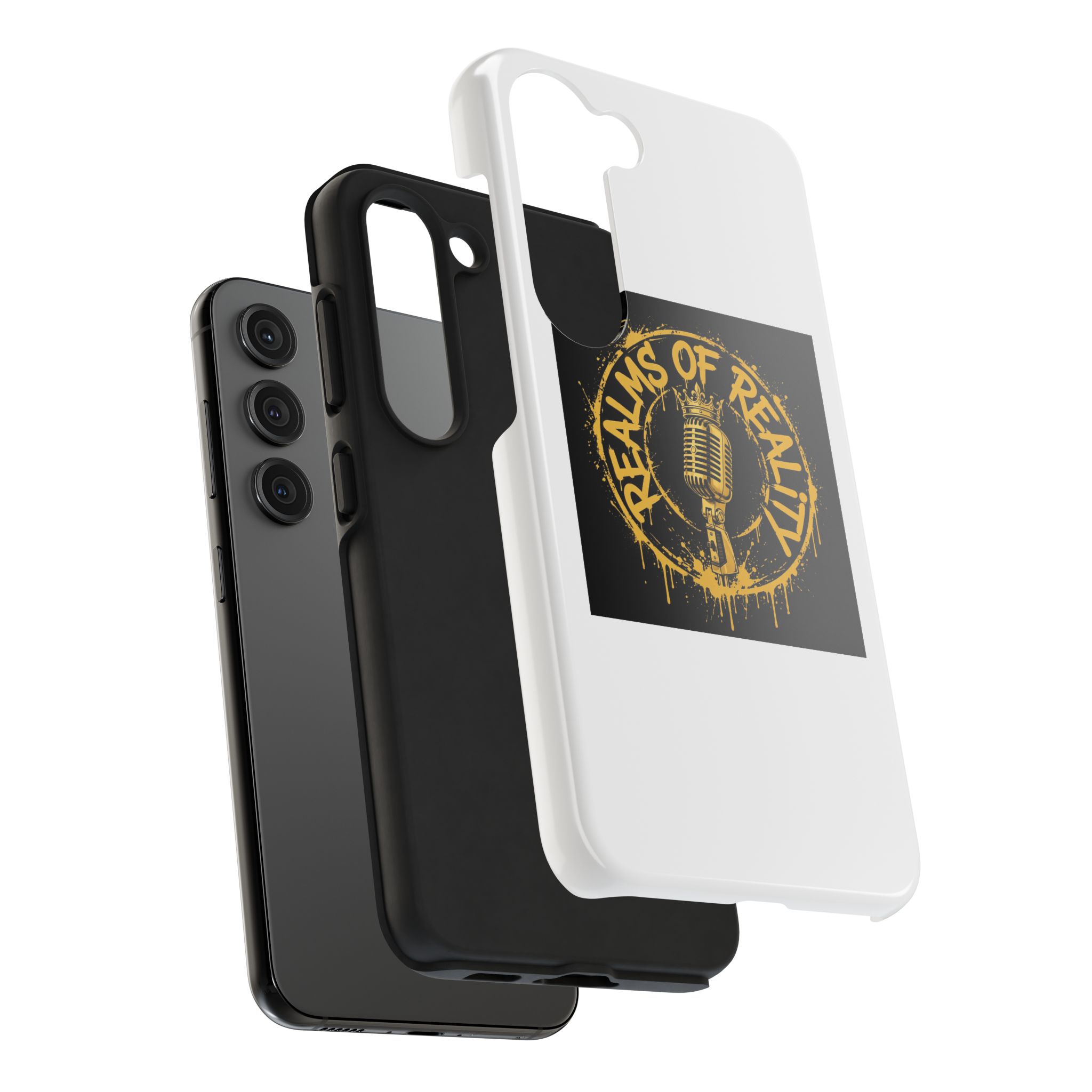 Realms of Reality — Emblem Tough Phone Cases - Image 80