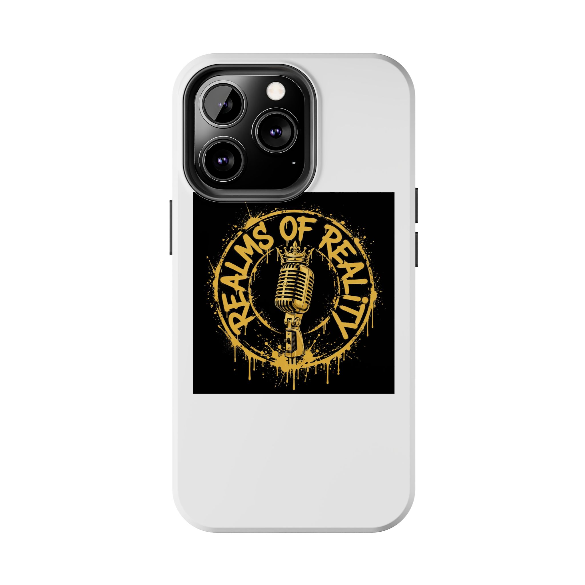Realms of Reality — Emblem Tough Phone Cases - Image 38