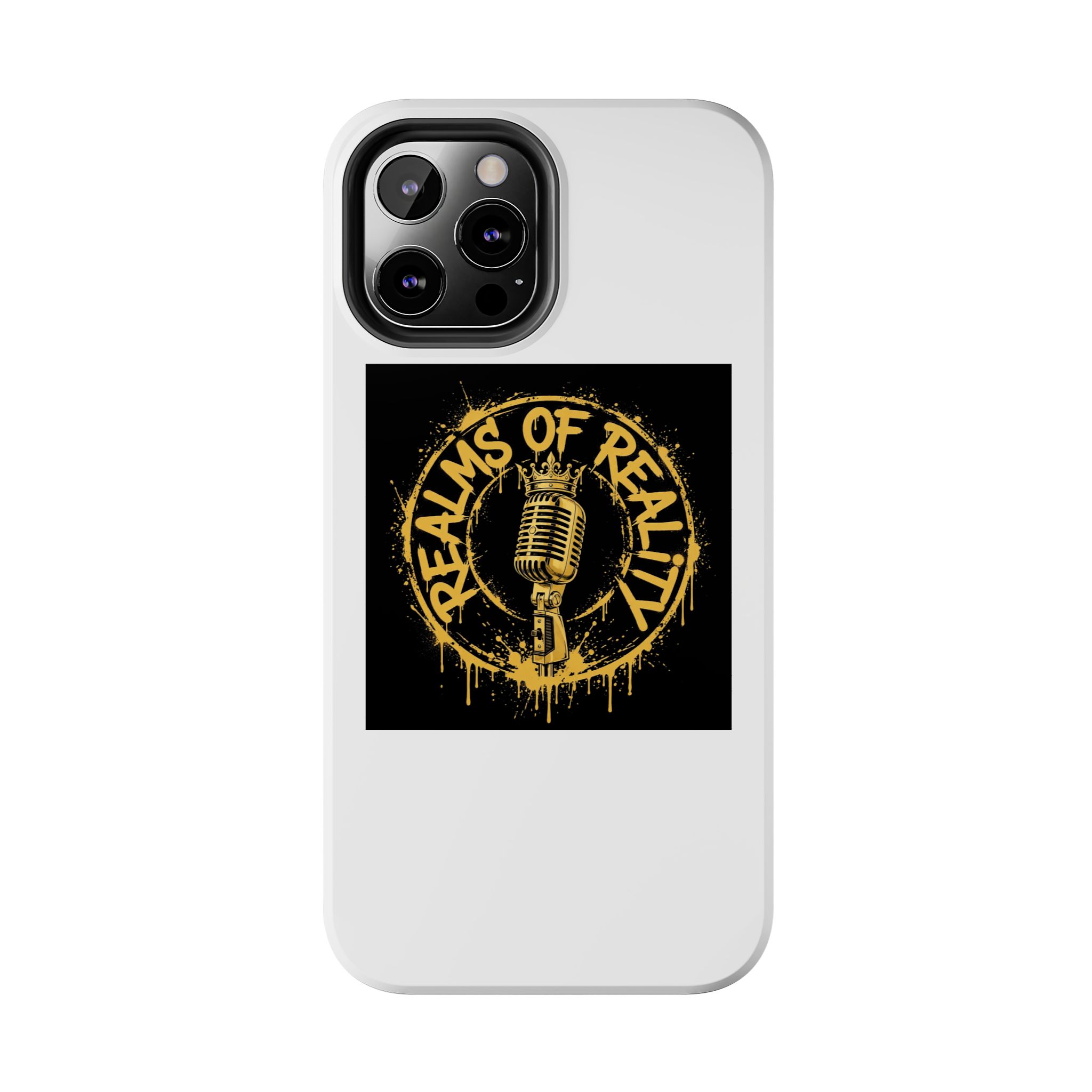 Realms of Reality — Emblem Tough Phone Cases - Image 26
