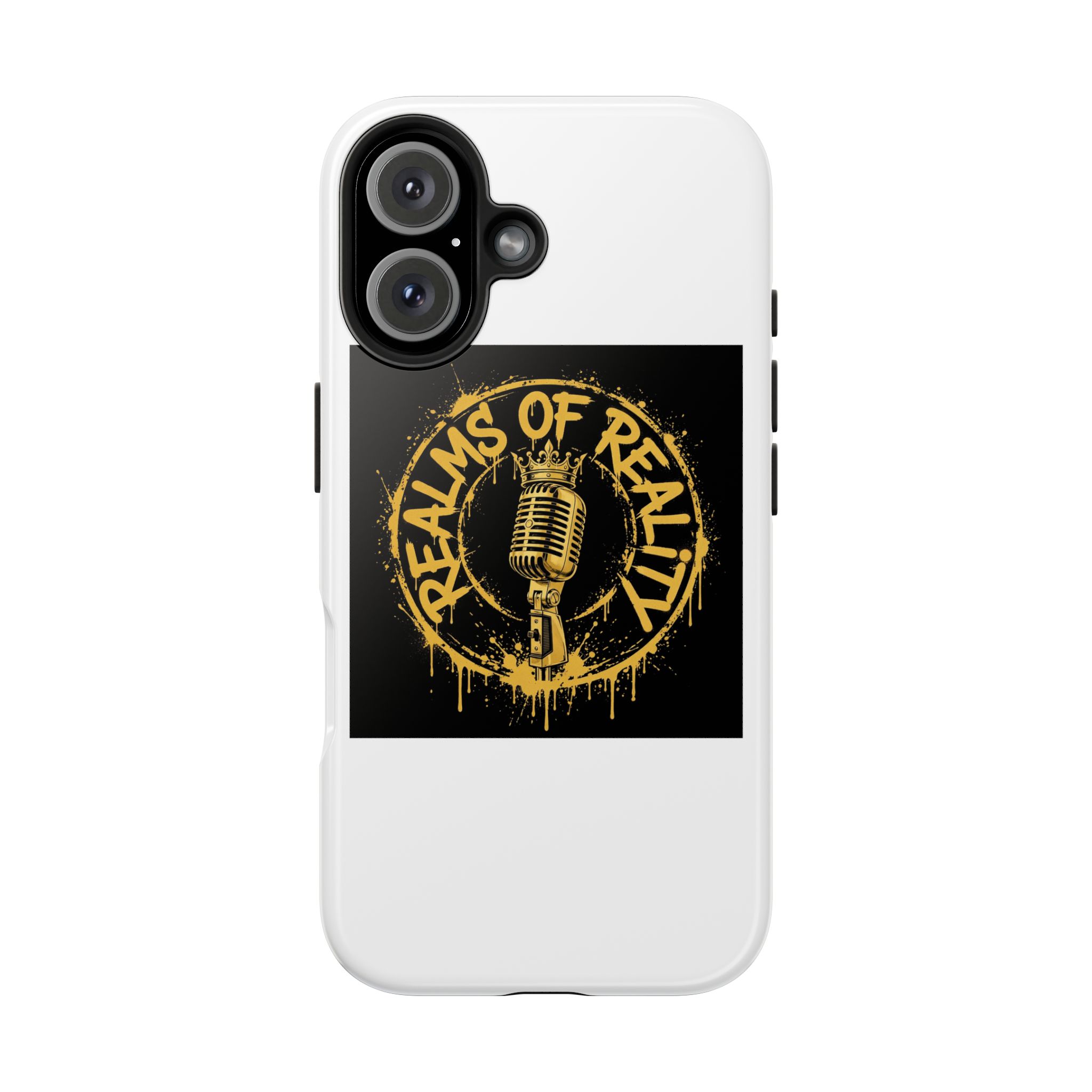 Realms of Reality — Emblem Tough Phone Cases - Image 95