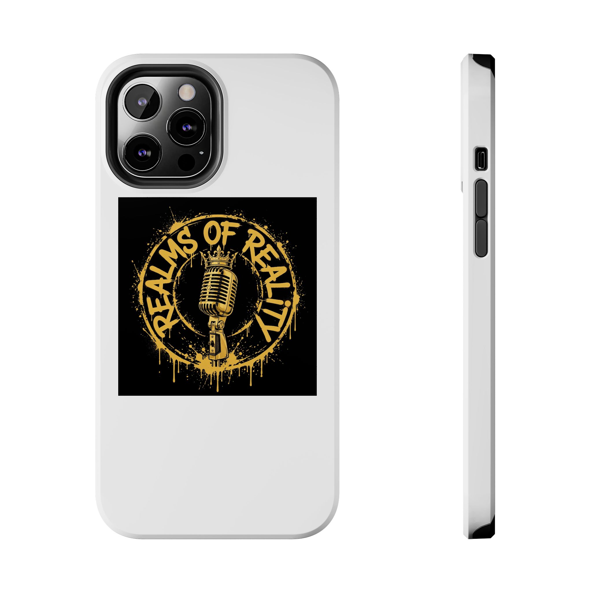 Realms of Reality — Emblem Tough Phone Cases - Image 25