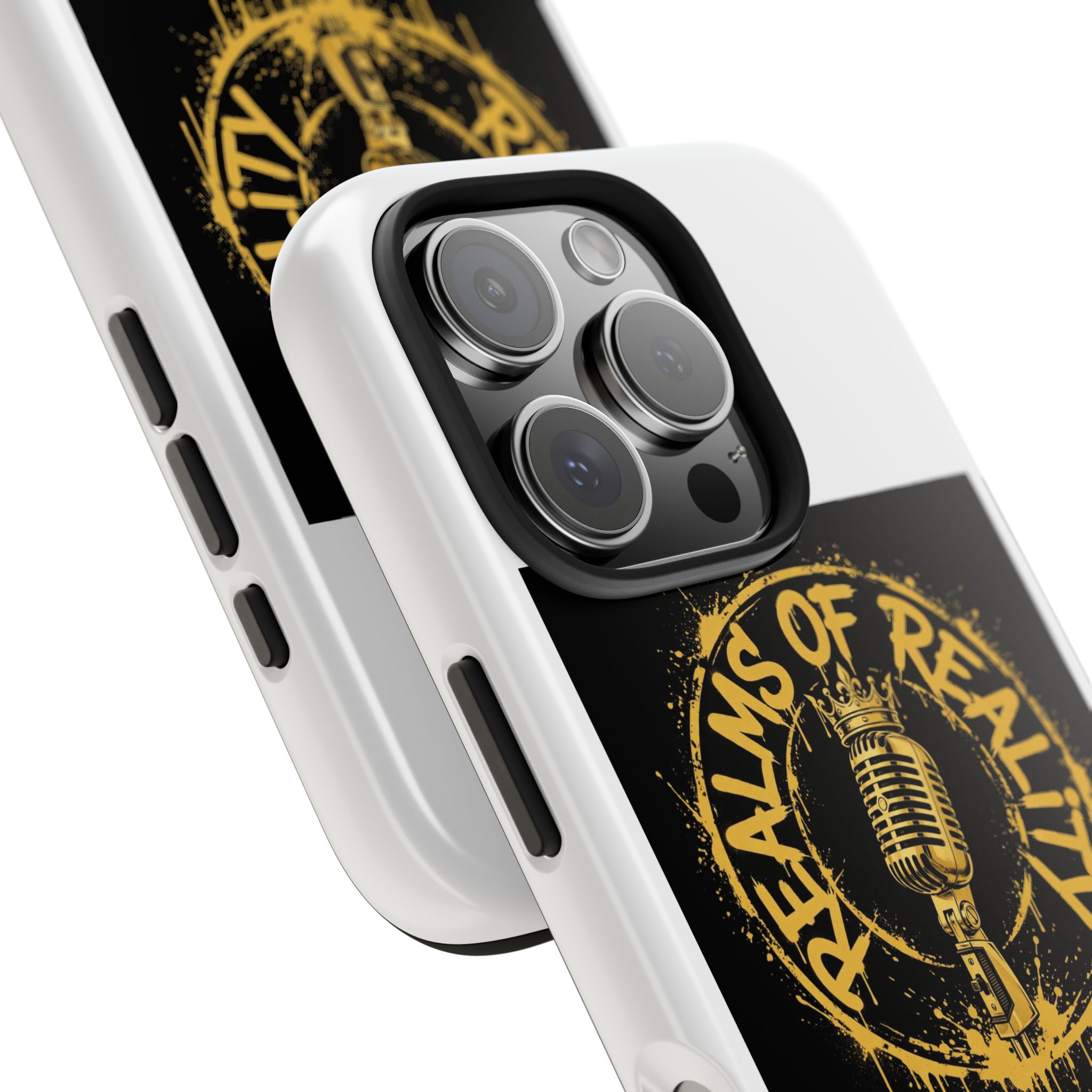 Realms of Reality — Emblem Tough Phone Cases - Image 90