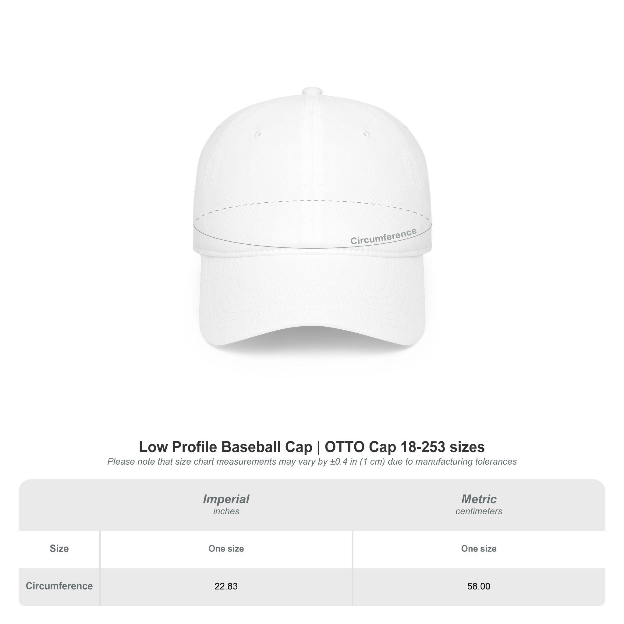 Realms of Reality — Golden Mic Low Profile Baseball Cap - Image 29
