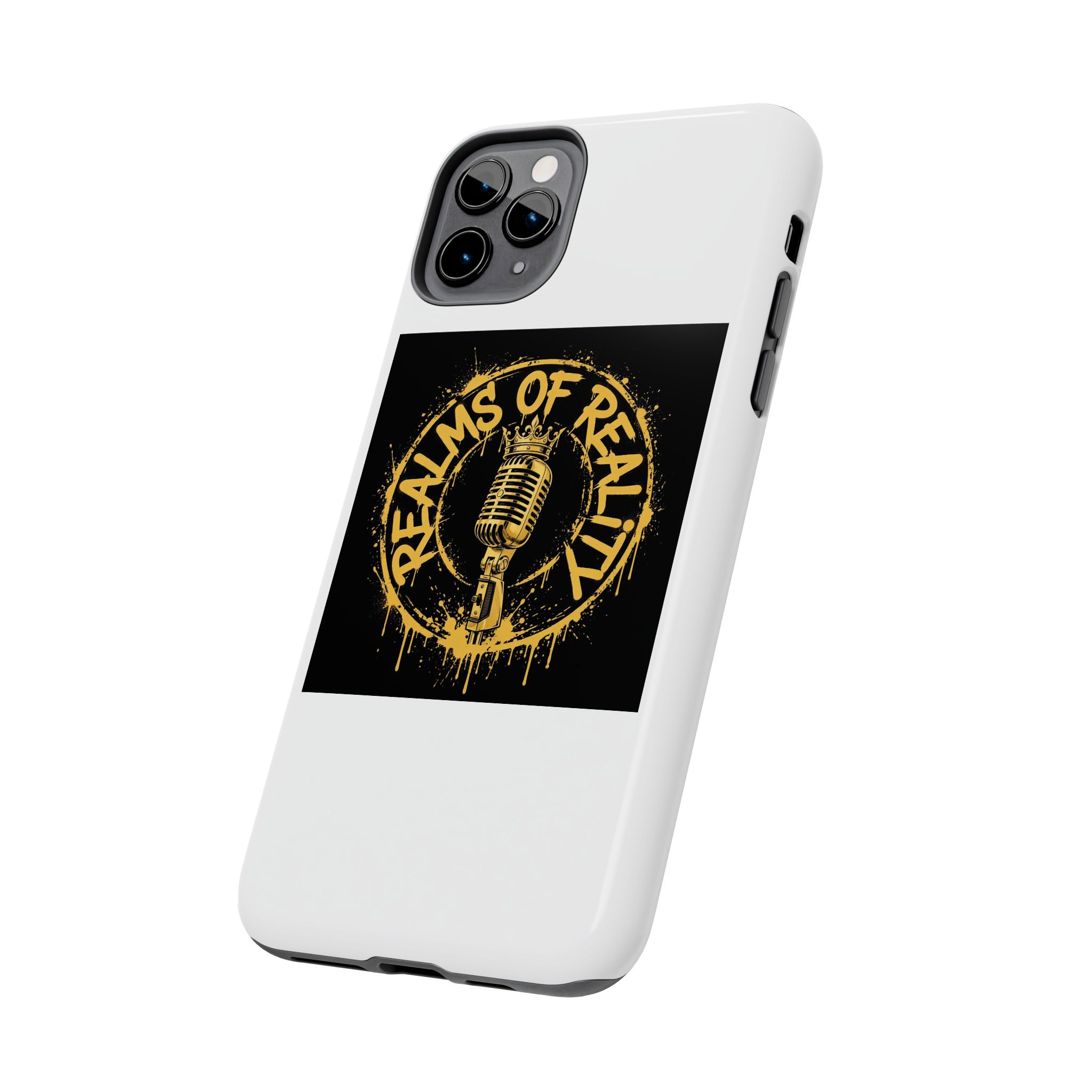 Realms of Reality — Emblem Tough Phone Cases - Image 11