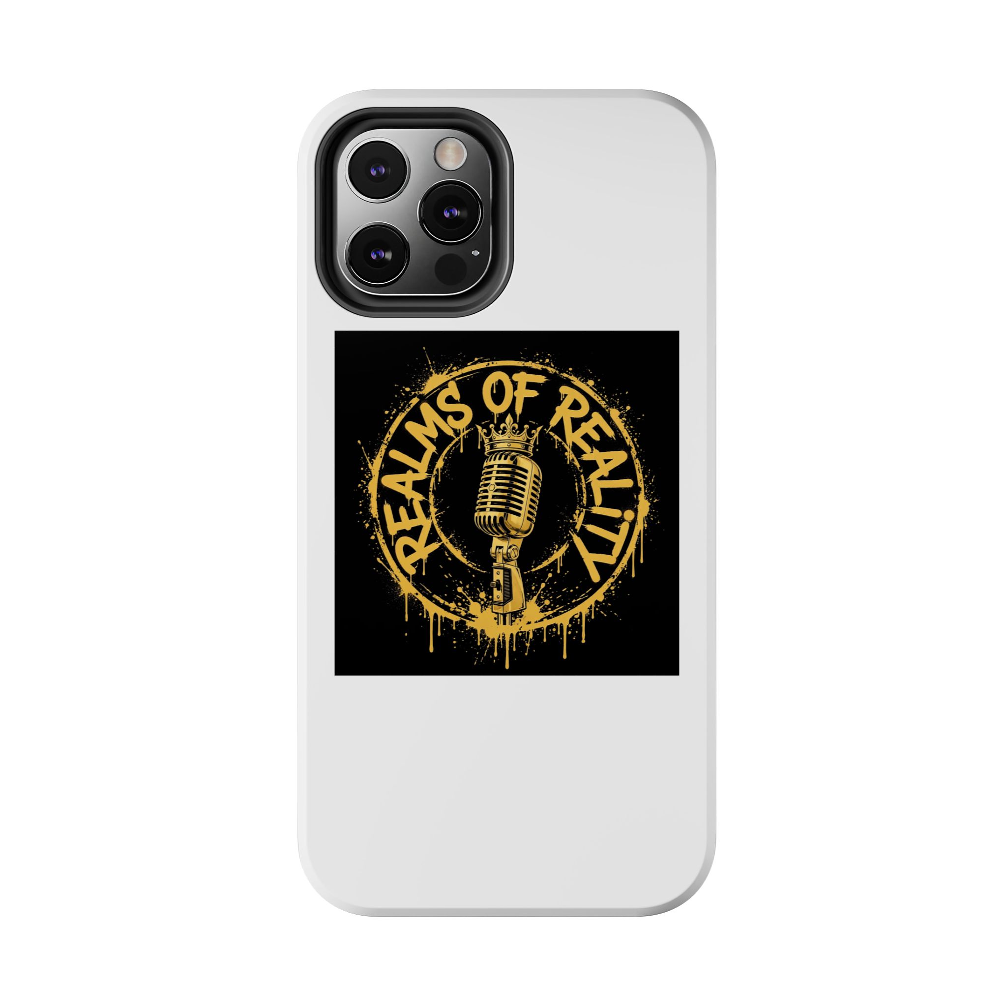 Realms of Reality — Emblem Tough Phone Cases - Image 22