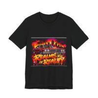 Realms of Reality — Lowrider Sunset Tee