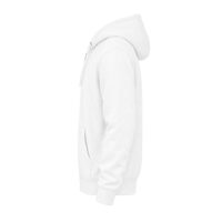Realms of Reality — Golden Mic Unisex Zip Hoodie