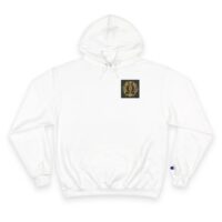 Realms of Reality — Golden Mic Patch Champion Hoodie