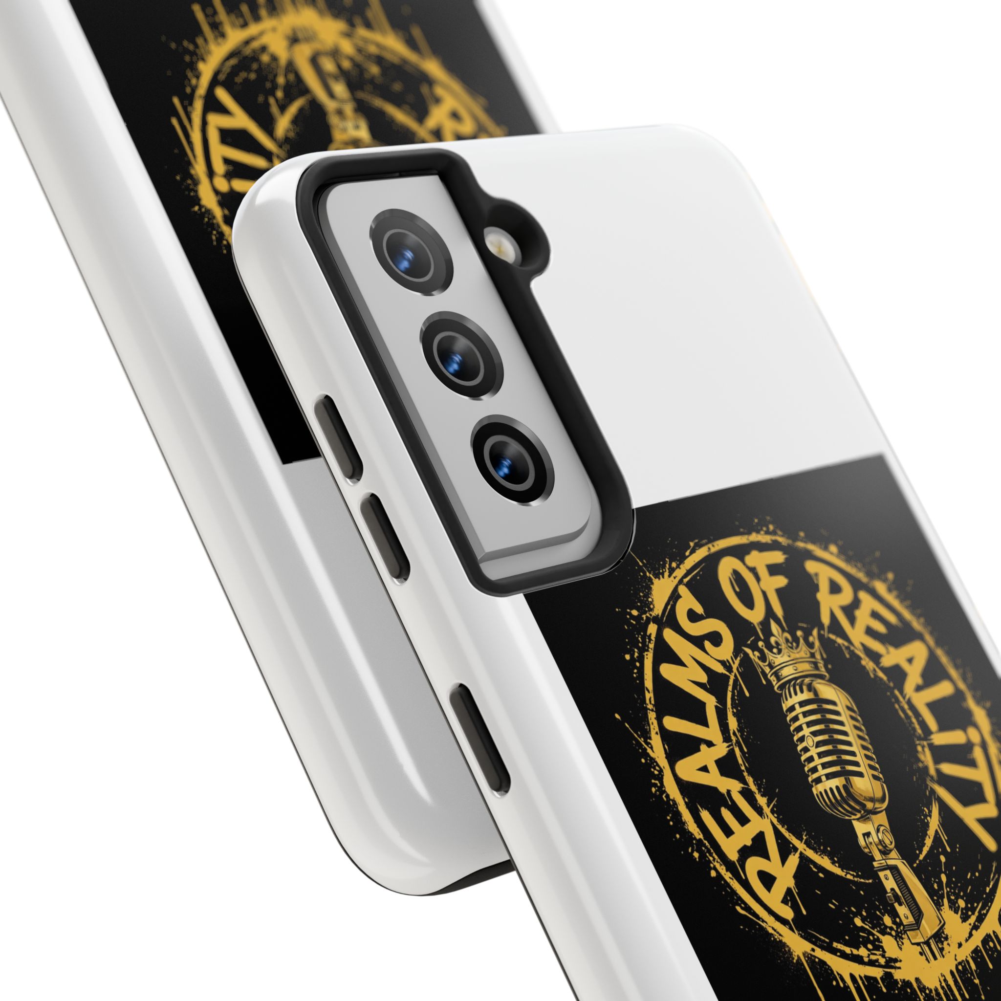 Realms of Reality — Emblem Tough Phone Cases - Image 86