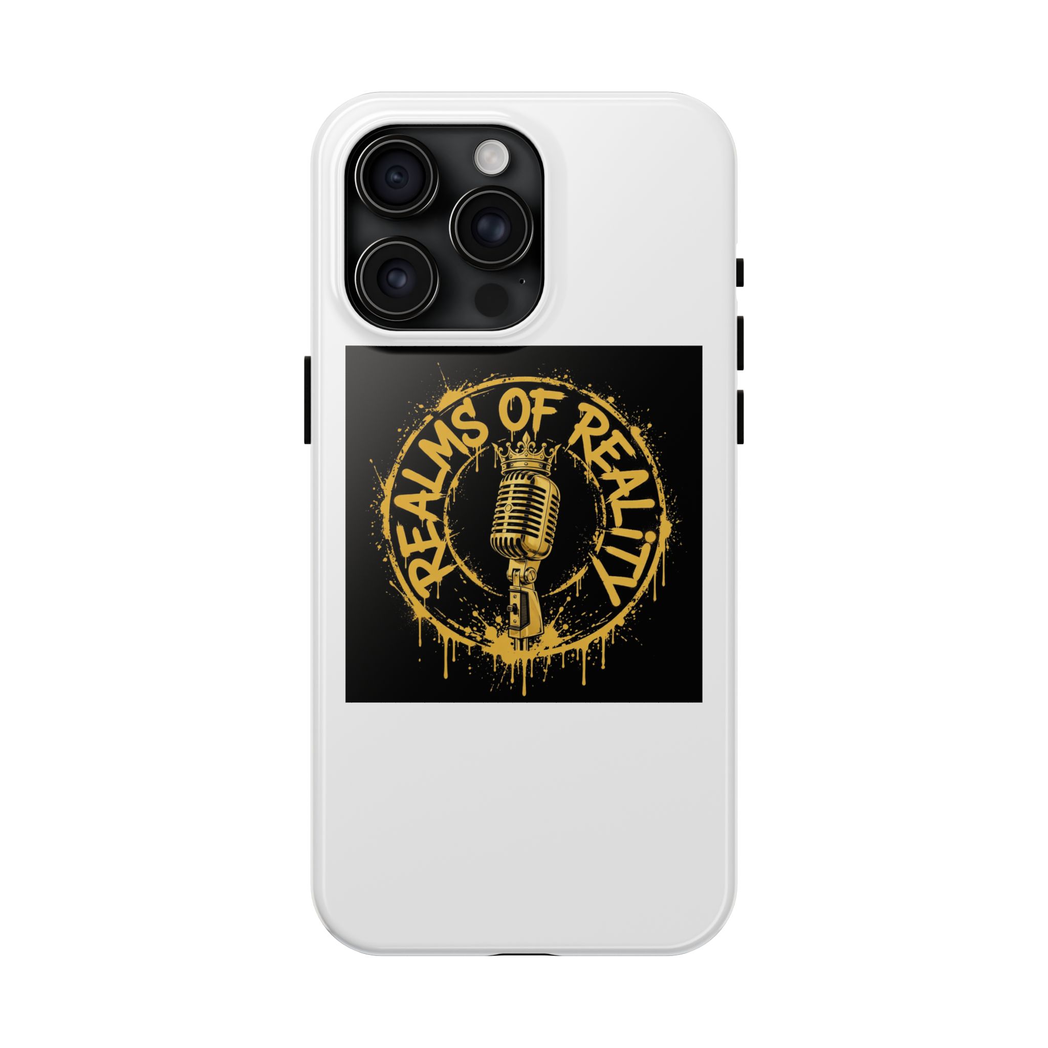 Realms of Reality — Emblem Tough Phone Cases - Image 69
