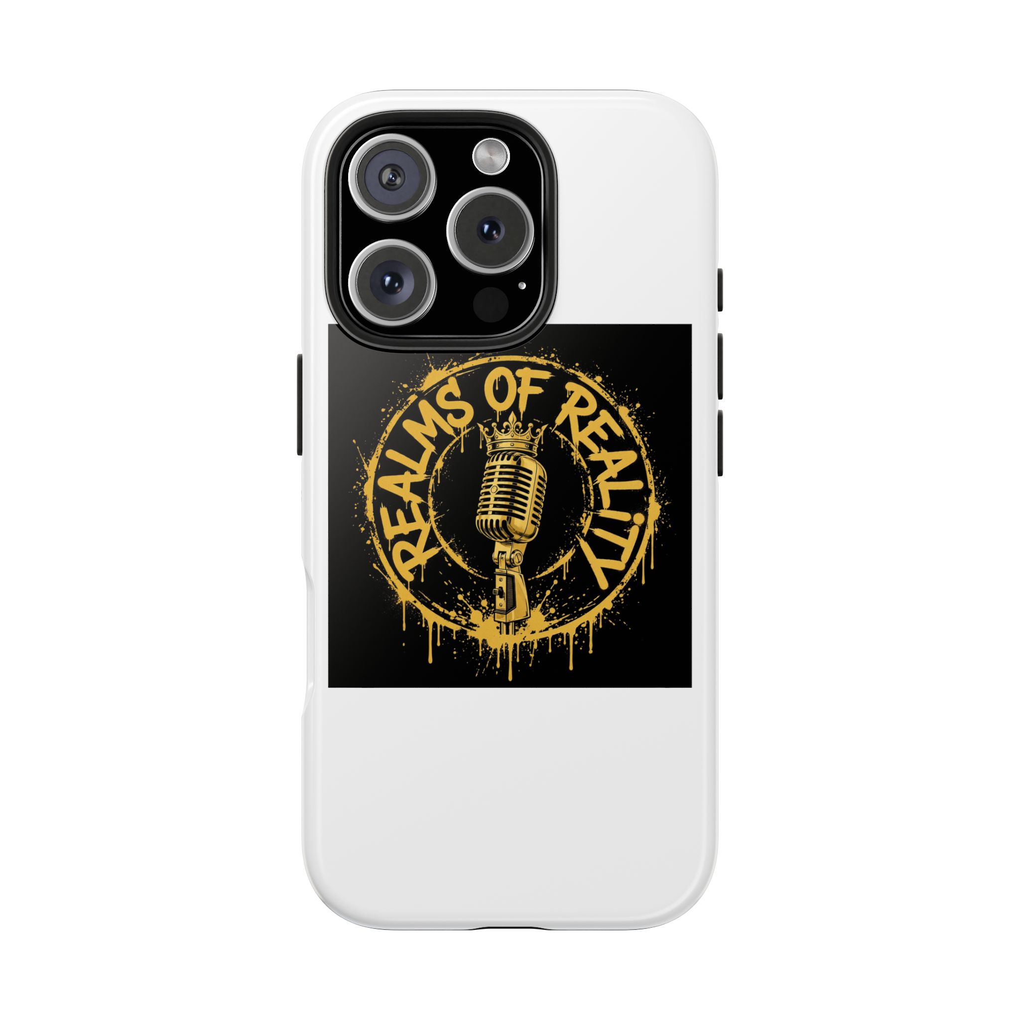 Realms of Reality — Emblem Tough Phone Cases - Image 89