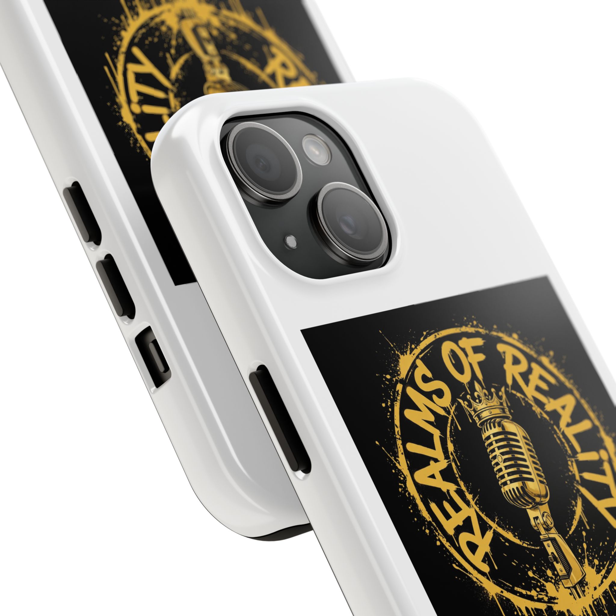 Realms of Reality — Emblem Tough Phone Cases - Image 58