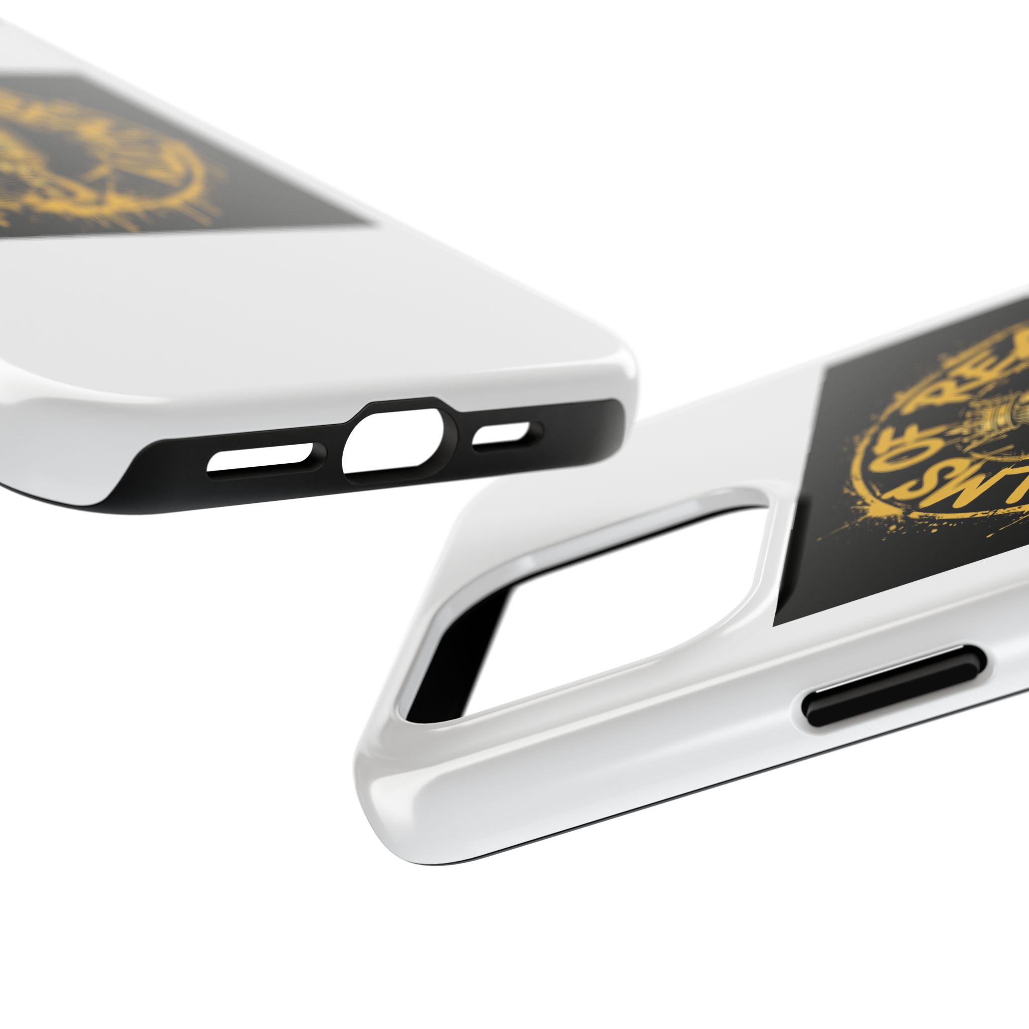 Realms of Reality — Emblem Tough Phone Cases - Image 71